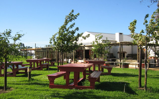 Dine at one of the many divine eateries in Stanford Dine at one of the many divine eateries in Stanford